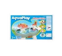 Aquaplay 8700001596 Wassertisch Pastell - Playground - Nuovo