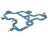 AquaPlay Cofanetto Water Course 1680 Giga, 8700001680, colore: Blu