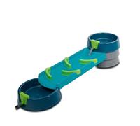 Set gioco AquaPlay Mudway Run con percorso acqua e fango, lunghezza 1,35 m