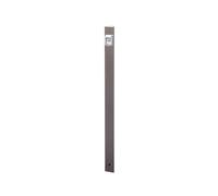 Aquapoint Electropoint, colonnina per presa elettrica, h. 120 cm, grigio tortora Electropoint, colonnina per presa elettrica, h. 120 cm, grigio tortora
