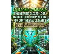 Aquaponic Symbiosis: Engineering Closed-Loop Agricultural Independence for Continental Climates: Nitrogen, Fish, and Flora Cultivation in Modern Sustainable Food Systems