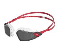 Aquapulse pro swim goggles red white