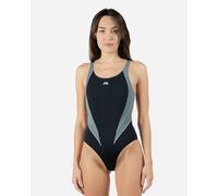 Aquarapid Akiko W - Costume Piscina - Donna - Nero 50