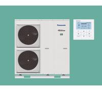 Aquarea T-CAP Monoblocco Generazione J Monofase · R32 WH-MXC09J3E5