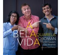 Aquarela Oboman A Bela Vida -Digi- (CD)