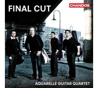 Aquarelle Guitar Quartet - Aa.Vv.: Final Cut (Aquarelle Guit.Quart.