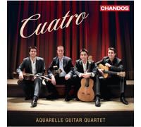 Aquarelle Guitar Quartet - Aa.Vv.: Musica Per Quartetto Di Chitarre