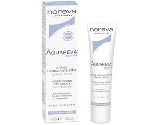 AQUAREVA CREMA IDRAT 24H LEG