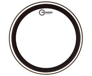 Aquarian 18" Performance II Clear