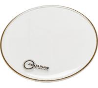Aquarian 20" Classic Clear Bass Drum