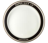 Aquarian 22" Superkick Ten clear