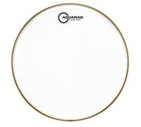 AQUARIAN DRUMHEADS CC13 Classic Clear Single Ply Drumhead - 13 inch