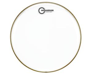 AQUARIAN DRUMHEADS CC16 Classic Clear Series - 16" Single Ply Drumhead
