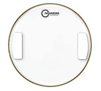 AQUARIAN DRUMHEADS HPSN13 Hi-Performance Series - 13 inch Bottom Drumhead - Clear