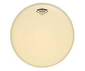 AQUARIAN DRUMHEADS MODII-14 Modern Vintage Series - 14 inch - Two Ply - Cream