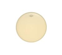 AQUARIAN DRUMHEADS MOTC-T12 Modern Vintage Series - 18 inch Thin Tom - Cream