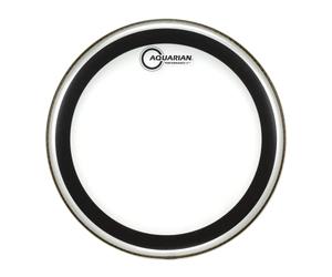 AQUARIAN DRUMHEADS PF12 Performance II Series - Double Ply Full Range - Drumhead - 12 inch