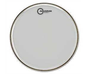 AQUARIAN DRUMHEADS Response-2 16-Inch Regular Drum Head Clear