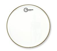 AQUARIAN DRUMHEADS RSP2-20 Response 2 - 20 inch Bass Drumhead - 2 Ply - Clear