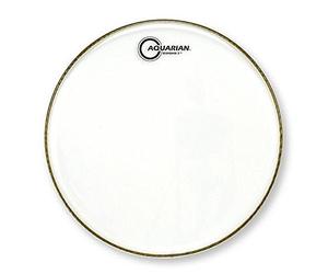 AQUARIAN DRUMHEADS RSP2-22 Response 2 - 22 inch Bass Drumhead - 2 Ply - Clear