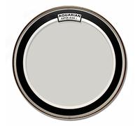 AQUARIAN DRUMHEADS SKI16 Superkick Series - 16 inch Drumhead - Single Ply - Clear