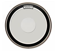 AQUARIAN DRUMHEADS Super Kick-III Pre Muffled Power Dot 22-inch Bass SKIII22