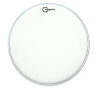 AQUARIAN DRUMHEADS TCFB22 Full Force Series - 22 inch Bass Batter Head & KP1 Drumhead - White