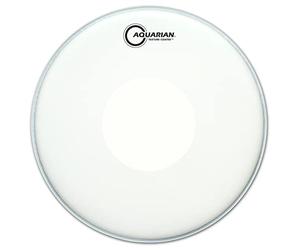 AQUARIAN DRUMHEADS TCPD14 Texture Coated Power Dot 14-inch Snare Batter