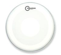 AQUARIAN DRUMHEADS TCSXPD16 Studio-X Series - 16 inch Powerdot - White
