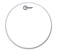 AQUARIAN DRUMHEADS TRP14 Texture Coated Series - Triple Threat Snare Drumhead - 14 inch, White