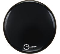 Aquarian 22" Full Force II Resonant BK