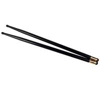 Aquarian Graphite 3A X-10 - Bacchette da tamburo, modello Funk