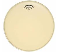 AQUARIAN DRUMHEADS MODII-16 Modern Vintage Series - 16 inch - Two Ply - Cream