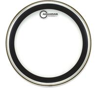 Aquarian PF12 Performance II Clear 12" Pelli Batteria