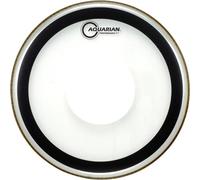 Aquarian PFPD14 Performance II Clear with Power Dot 14" Pelli Batteria
