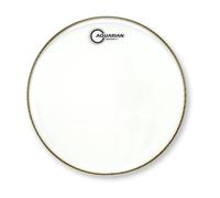AQUARIAN DRUMHEADS RSP2-18 Response 2 - 18 inch Drumhead - 2 Ply - Clear