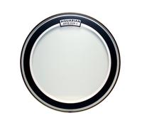 Aquarian 20" Super Kick II Clear