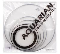 Aquarian Super-Mesh Head - Set da 10, 12, 14, 16"
