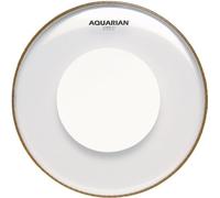 'Aquarian Super2 25 cm (10 ") Drum Head/percussioni doppio strato con Power Dot