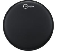 Aquarian VEL14BK Hi Velocity Black Coated 14" Pelli Batteria