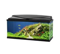 Aquario Aqua 80 Led Askoll - Nero - 80 x 30 x 41,5 - 1° ORDINE? scegli lo sconto BZR5 / BZR20 + 200 punti fedeltà bianco
