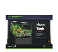 Aquario Dennerle 3314 Plant Pro 35 Lt 40 x 32 x 28 cm h completo di accessori