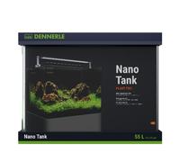 Aquario Dennerle 3315 Plant Pro 55 Lt 45 x 36 x 34 cm h completo di accessori