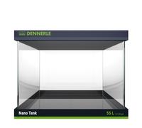 Dennerle Nano Scaper'sTank - Solo con Vetro - 55 L