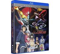 Aquarion Logos: Season Three