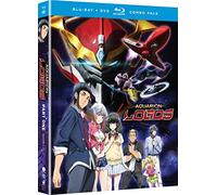 Aquarion Logos: Season Three - Part One