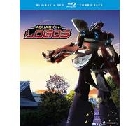 Aquarion Logos: Season Three Part Two
