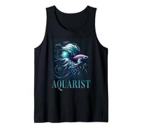 Aquarist Angel fish Aquarium Enthusiast Canotta