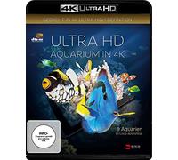 Aquarium (4K Ultra-HD) [Blu-ray]
