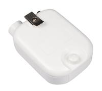 Aquarium Air Pompa di ossigeno qualificata, Set Bolle Compatto | Potente Motore, Ventilazione Portatile Ricaricabile, per Cubi, Fonte di energia Impermeabile, Attrezzature da Viaggio
